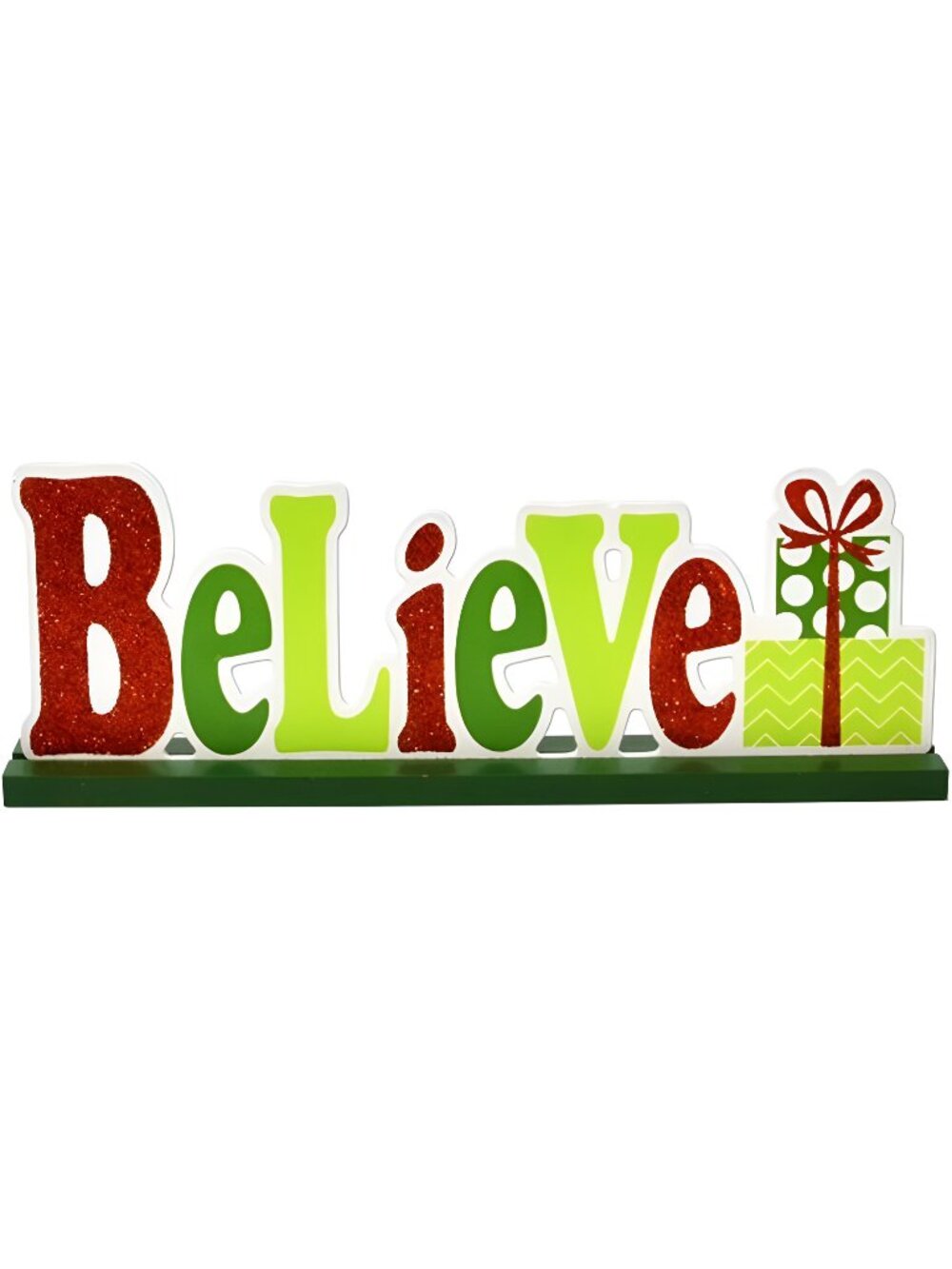 6 Christmas Table Decorations for Tabletop Centerpiece